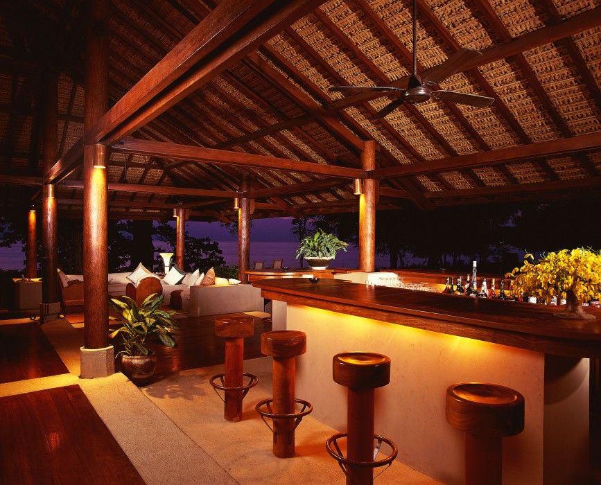 فندق West Sumbawa Regencyفي  Amanwana المطعم الصورة